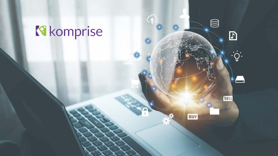 Komprise Gives Users Across the Enterprise New Tools for Managing Unstructured Data