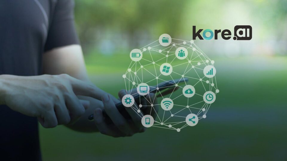 Kore.ai Announces Workplace Experience Optimization Solutions at Gartner IT Symposium/Xpo 2021