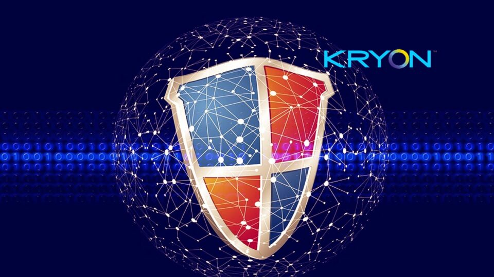 Kryon Becomes First Leading RPA Vendor to Earn International Data Privacy Management Certification