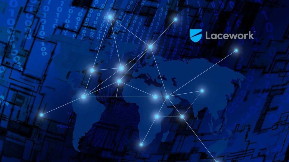 Lacework Expands Security, Visibility and Automation Across Amazon Web Services