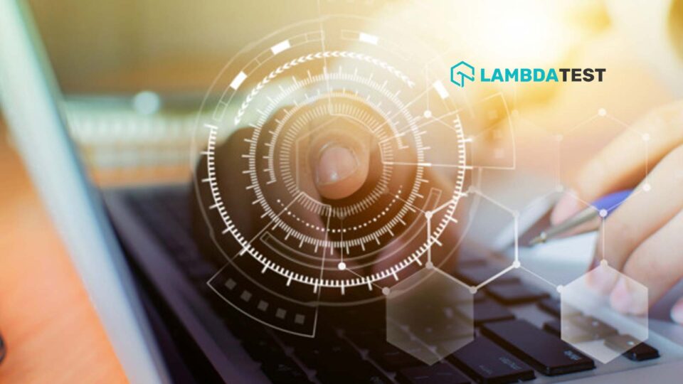 Lambdatest Launches AI-powered Command Logs Analytics in Its Test Intelligence Platform