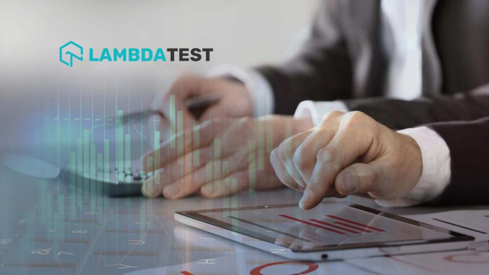 LambdaTest Launches Visual Regression Testing Platform SmartUI