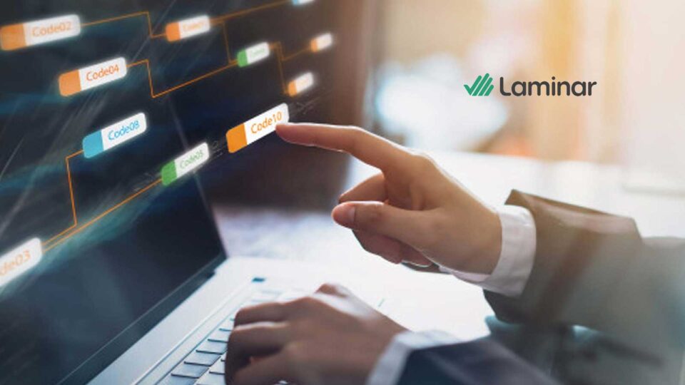 Laminar Adds SaaS and Deepens Data Warehouse Support for its Data Security Platform