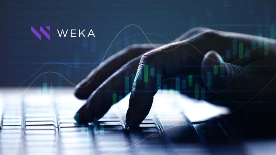 Latest Weka Features Extend Capabilities of Visionary Data Platform