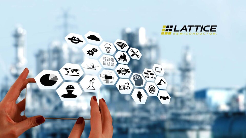 Lattice sensAI Solution Stack Simplifies Deployment of AI/ML Models on Smart Edge Devices