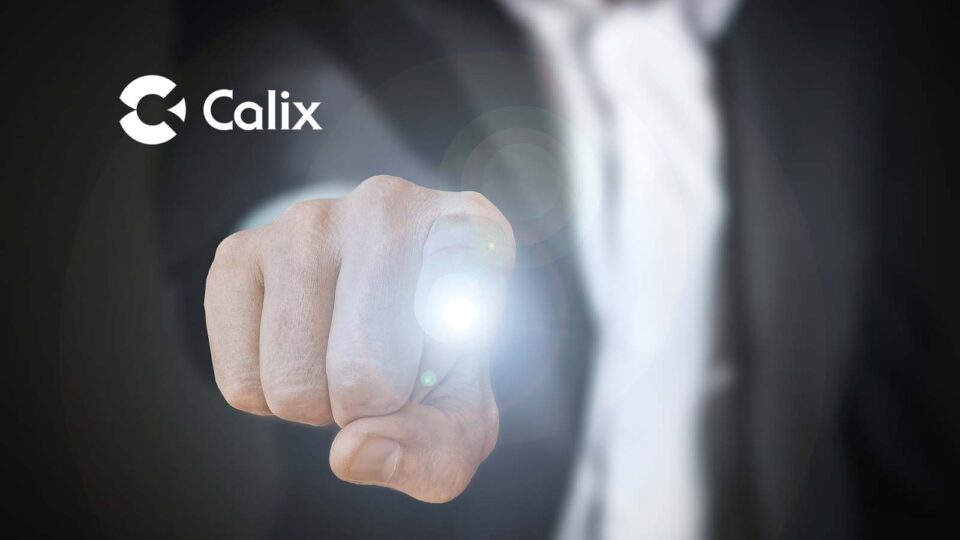 Launch of Calix Operations Cloud Marks an Industry First, Predictive Analytics and Automation