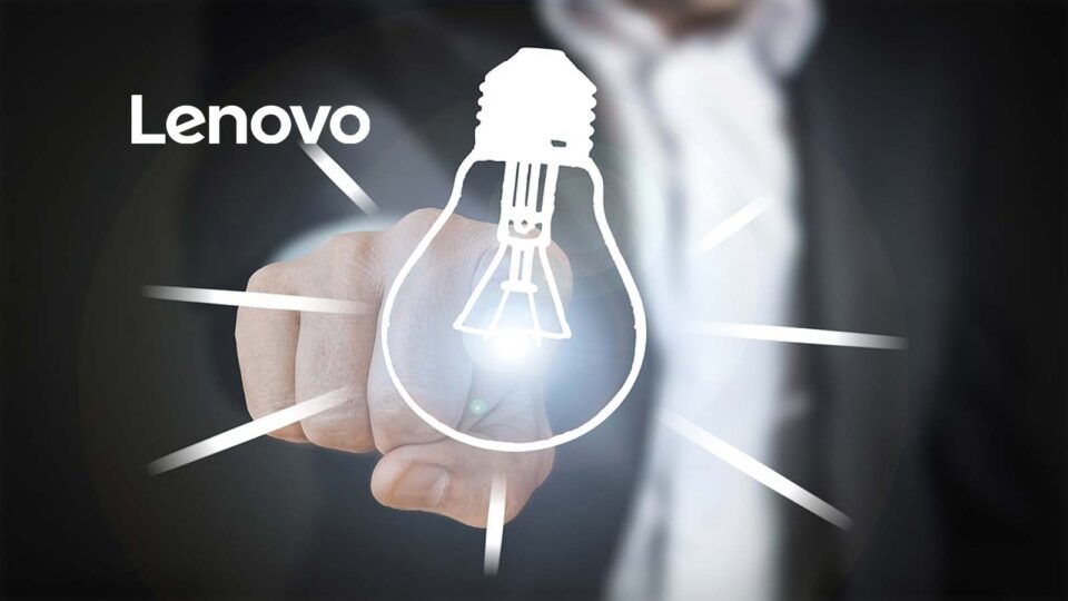 Lenovo Commits to Hiring 12,000 R&D Professionals, and Outlines Vision to Achieve Net-zero by 2050