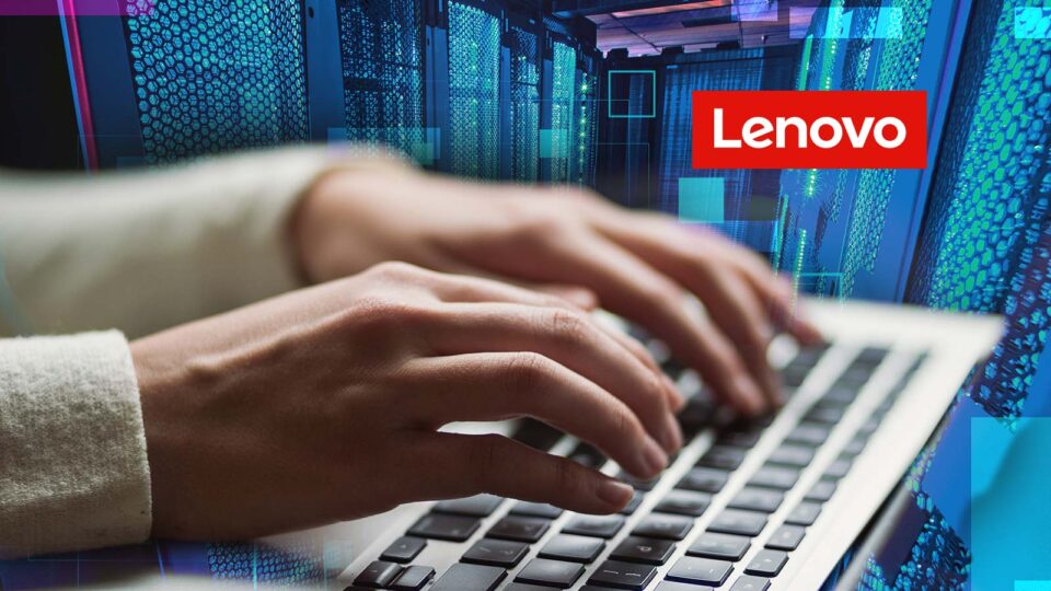 Lenovo Delivers Artificial Intelligence at the Edge to Drive Business Transformation