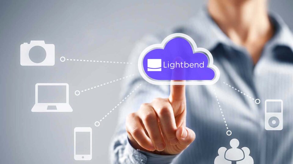 Lightbend Launches Java SDK for Kalix to Enable Developers to Quickly and Easily Build Cloud Native Apps