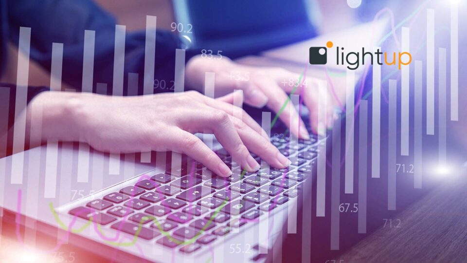 Lightup Announces Beta Program for Breakthrough Data Quality Monitoring Solution to Make Data Decisions and Applications Dependable