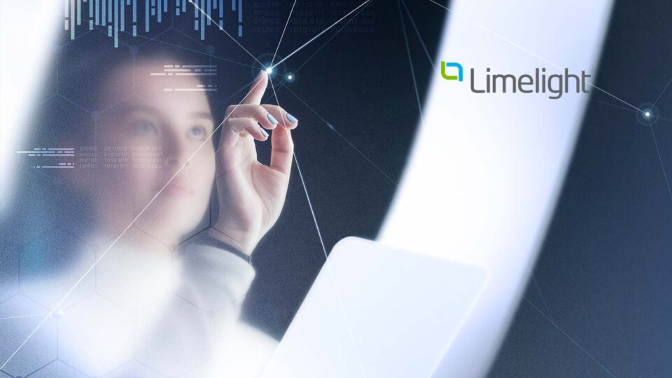 Limelight Launches Disruptive New Solution In $4.4 Billion Web CDN And Security Market