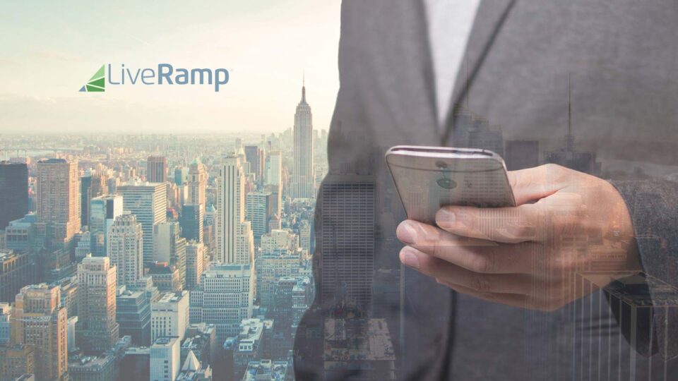 LiveRamp Names David Pann Chief Product Officer