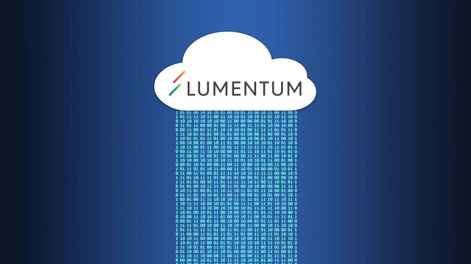 Lumentum Announces Completion of Cloud Light Acquisition