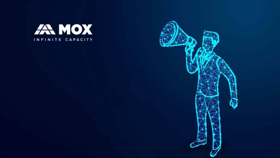 MOX Networks Announces 400G Network Upgrade