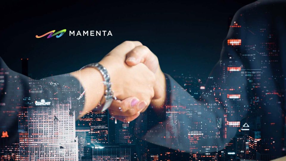 Mamenta Partners With Salsify to Drive Revenue Through Global Channels