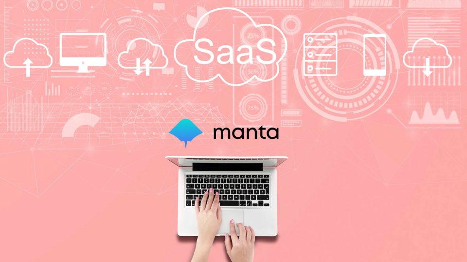 Manta SaaS Brings Powerful Data Visibility and Mapping to The Cloud