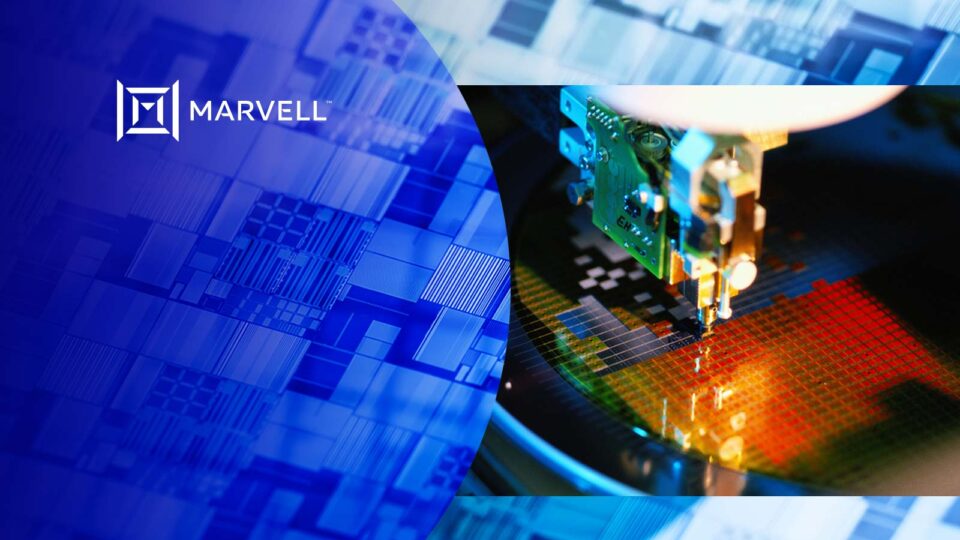 Marvell Demonstrates Industry's First 3nm Data Infrastructure Silicon