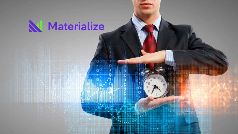 Materialize Makes Using Real-Time Data as Simple as Batch With New Distributed Streaming Database