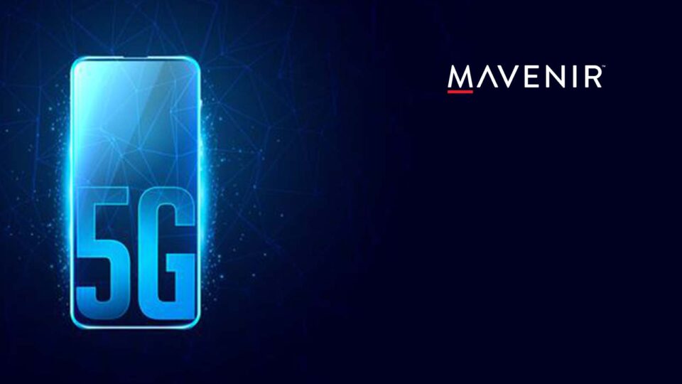 Mavenir Enables Faster 5G Service Creation with its BSS Digital Enablement Platform