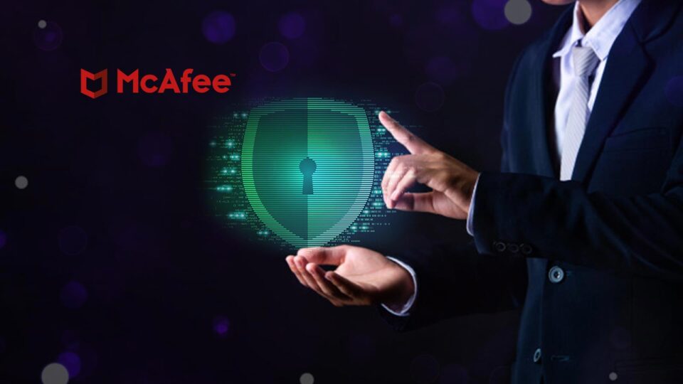 McAfee Continues to Provide Leading Online Protection to Consumers