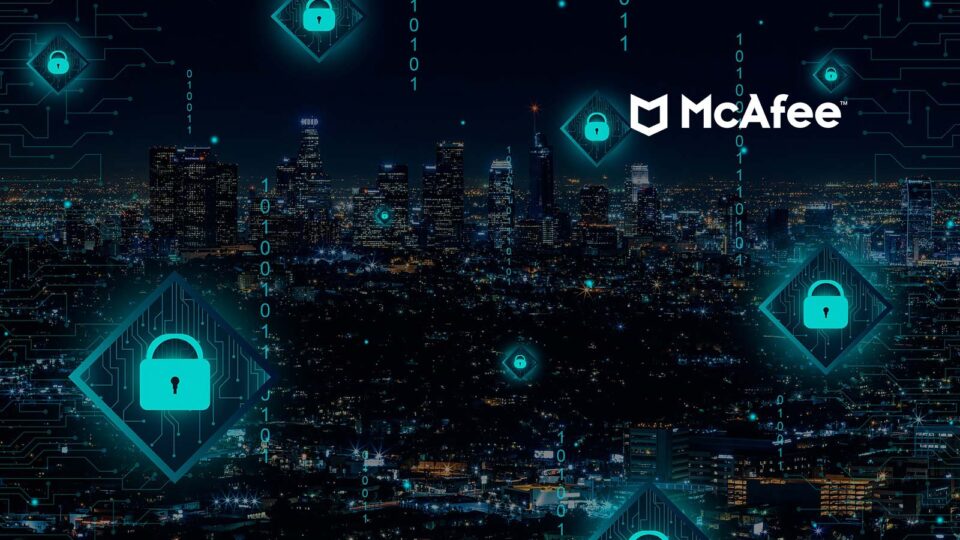 McAfee Enterprise Introduces Industry Leading Comprehensive, Data-Centric Solution to Secure Private Applications