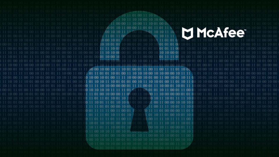 McAfee to Deliver Consumer Security to Samsung PC Users with McAfee LiveSafe