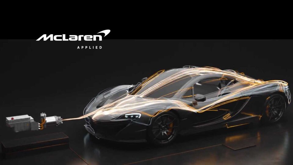 McLaren Applied’s Atlas Software Adds Powerful New Analytics Capabilities With KX Partnership