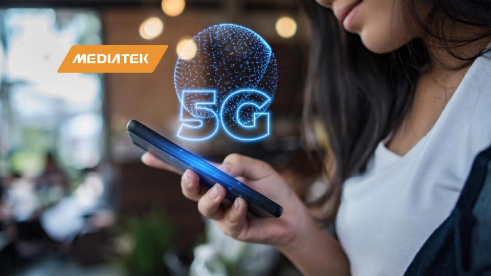 MediaTek Launches Dimensity 8000 5G Chip Series for Premium 5G Smartphones