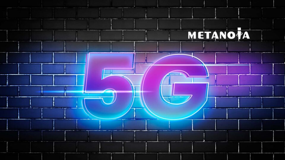 Metanoia and NXP Collaborate to Provide Complete 5G NR Sub-6GHz Platform