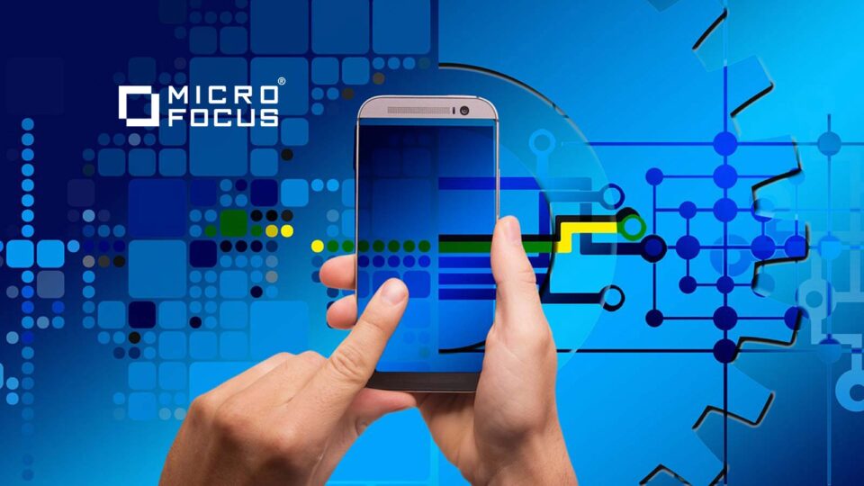 Micro Focus Announces Software-as-a-Service (SaaS) Support for its Full-Stack AIOps Solution