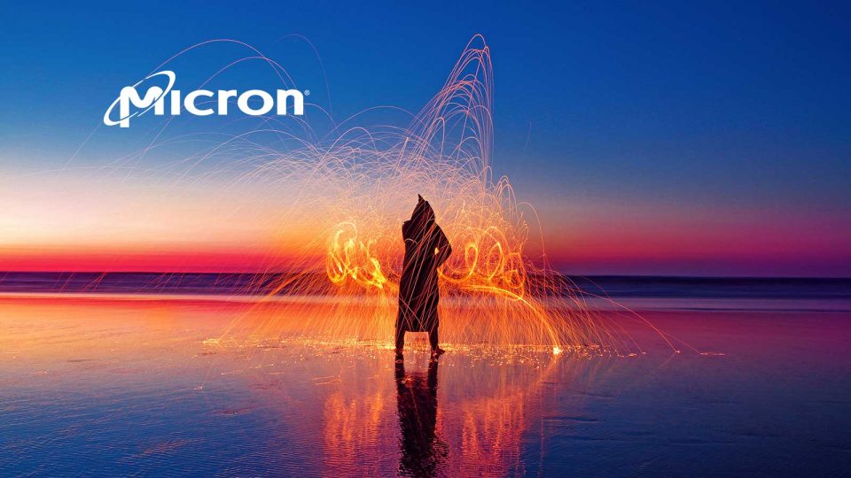 Micron First to Market With LPDDR5X-based LPCAMM2 Memory, Transforming User Experiences for PCs