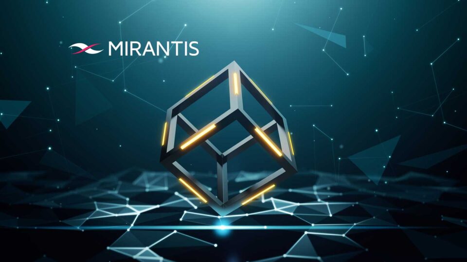 Mirantis OpenStack for Kubernetes Secures OpenStack and Improves User Experience