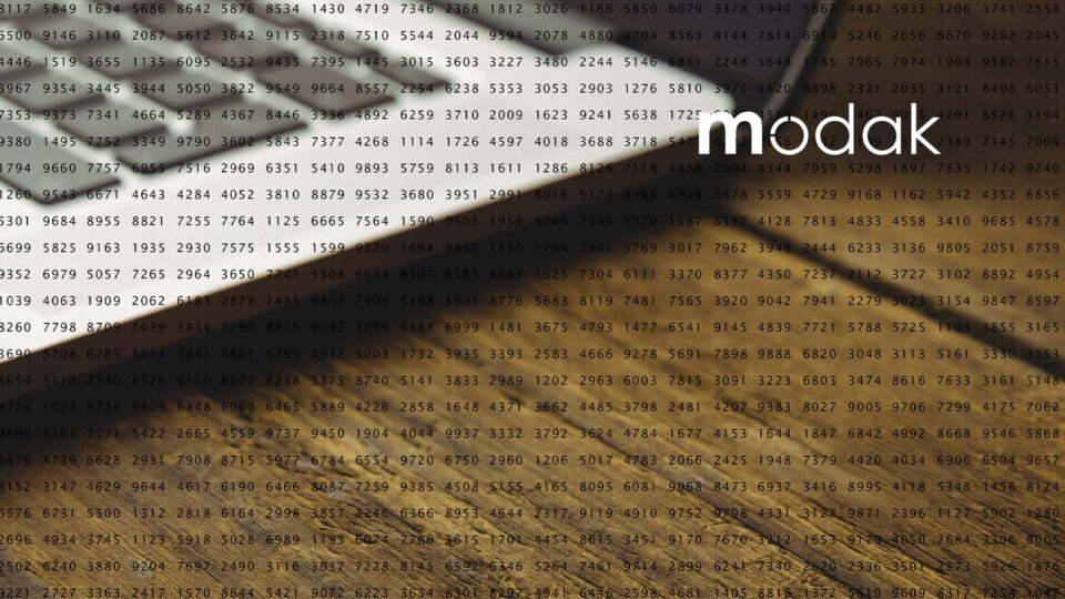 Modak Joins Starburst Partner Program to Create Domain-Driven Data Products Based on a Data Mesh Architecture