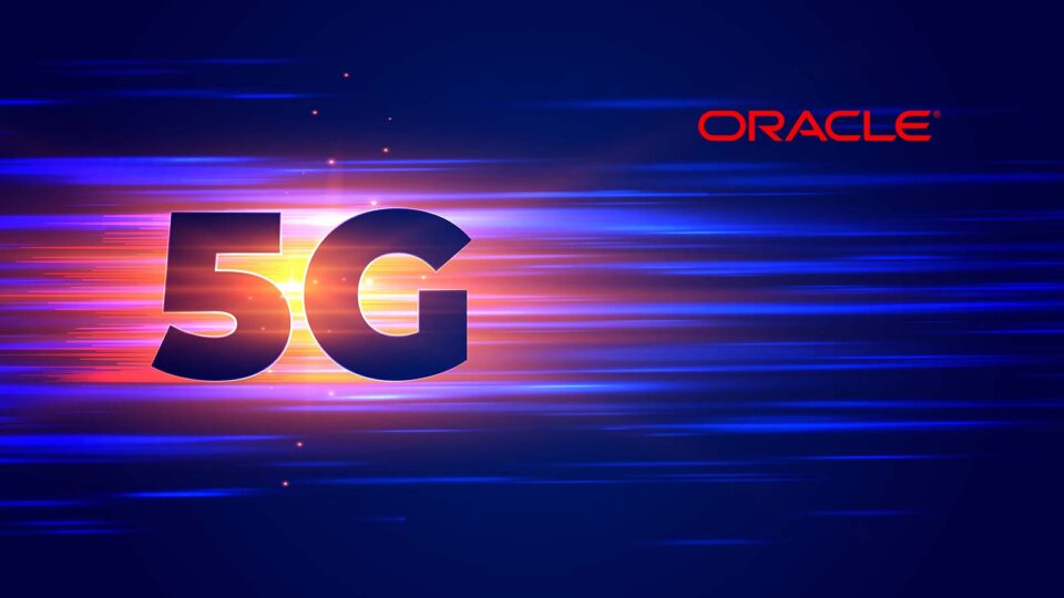 Oracle Communications Service Providers Feel Unprepared To Charge For 5G Services