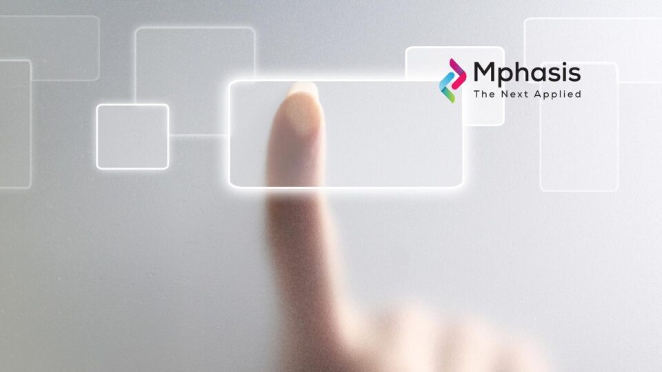 Mphasis and Ardonagh to Augment Transformational Digital Technologies for Insurance Intermediary Sector Through ‘Mrald’