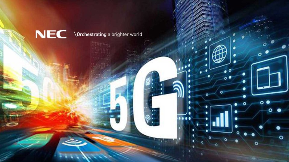 NEC Develops RAN Autonomous Optimization Technology for Dynamic 5G Network Control