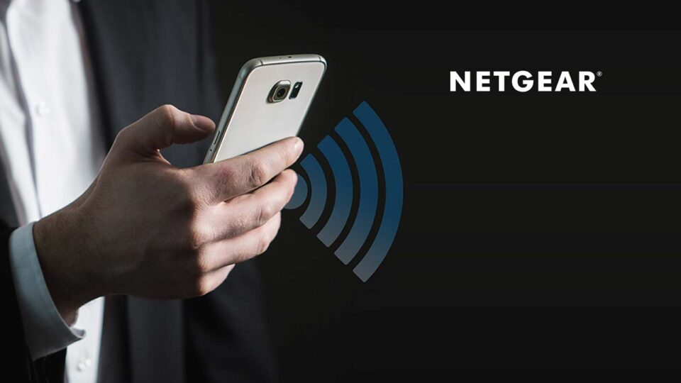 NETGEAR Introduces Industry’s Highest Performance Dual-Band WiFi 6 Access Point, Optimized for Small and Medium Businesses