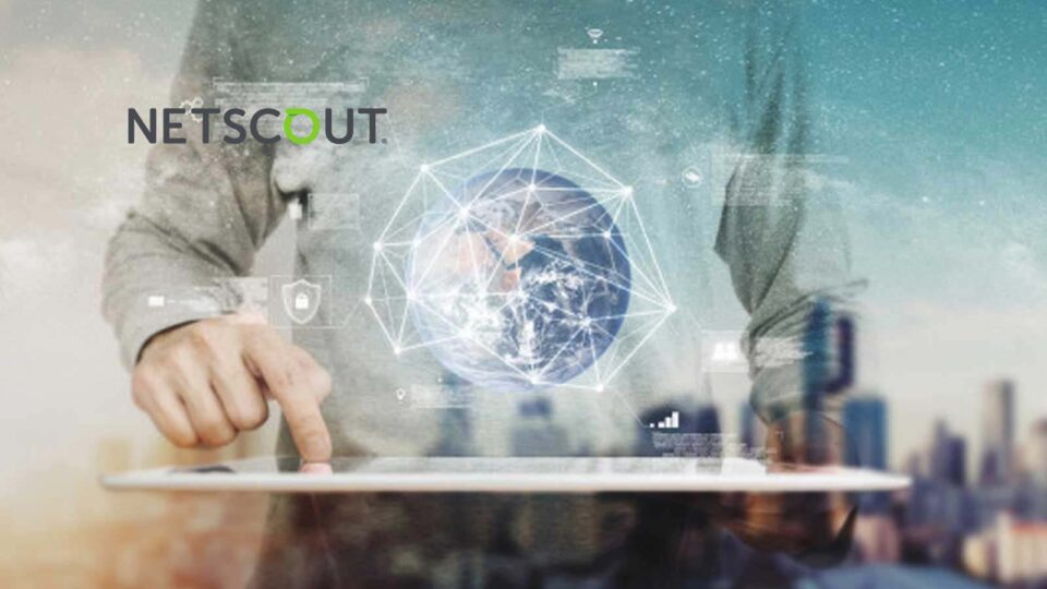 NETSCOUT Provides End-to-End Visibility Across AWS Cloud WAN Environments with Aruba EdgeConnect Enterprise SD-WAN Platform