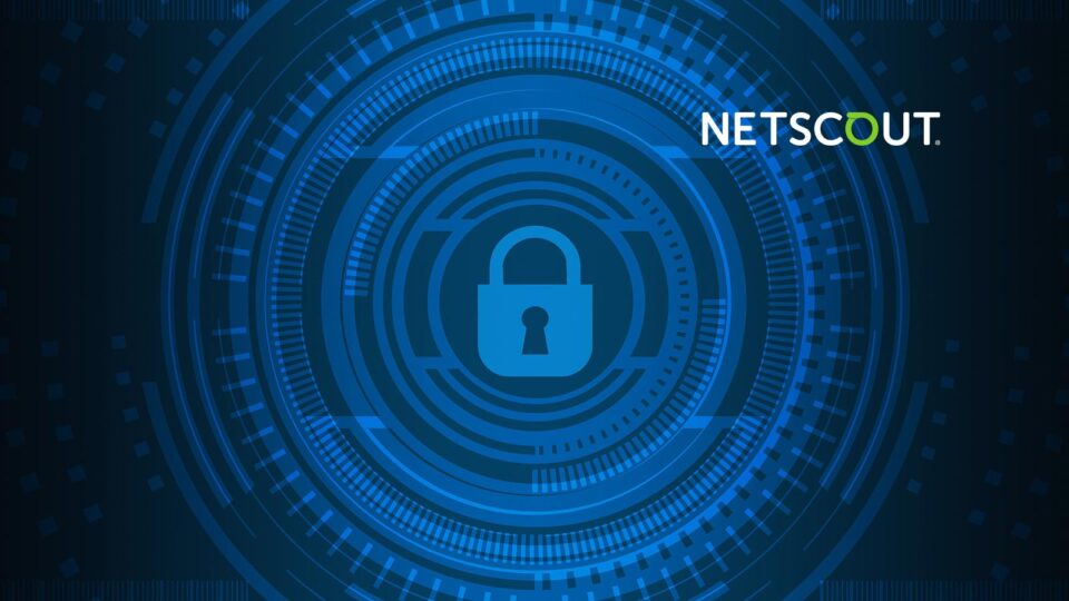 NETSCOUT Visibility as a Service Provides Turnkey Protection for Critical IT Services