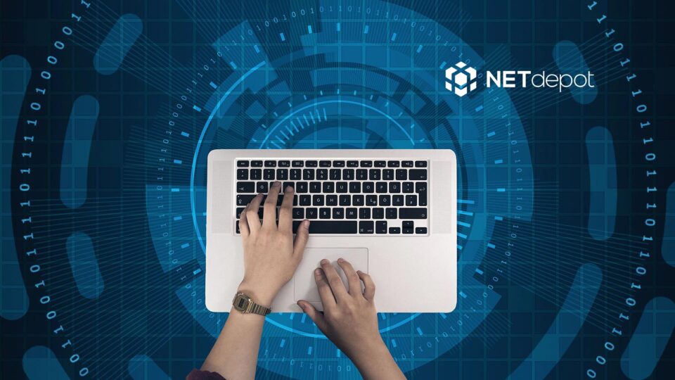 NETdepot Evolves with the Launch of its New Website and Customer Platform