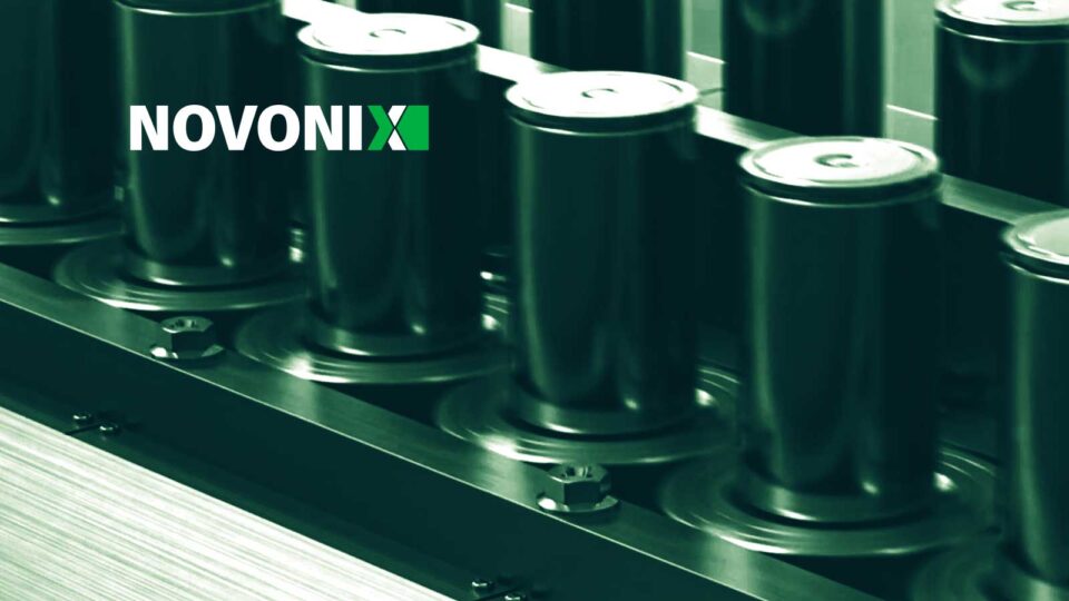 NOVONIX and SandboxAQ Collaborate on Breakthrough AI Solutions for Battery Technology