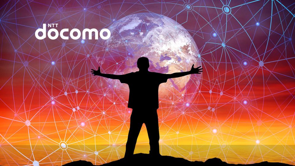 NTT DOCOMO Selects AWS to Deploy Nationwide 5G Open Radio Access Network