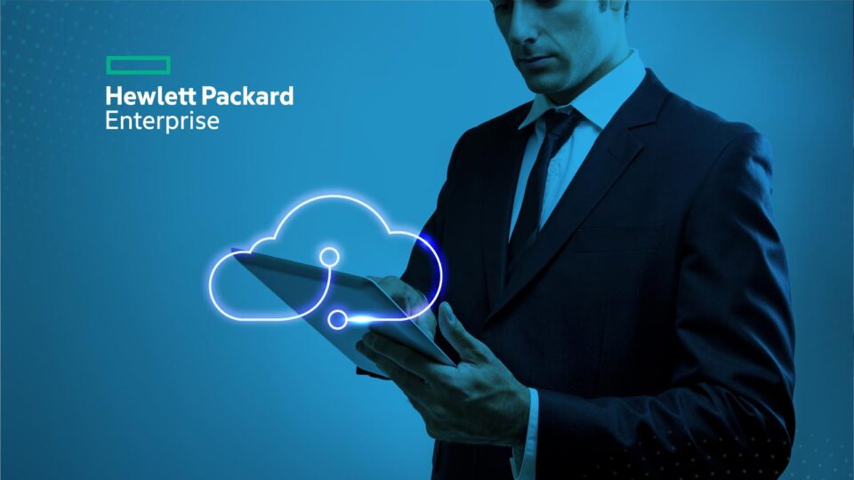 NTT WEST Group Selects HPE GreenLake to Launch New Portfolio of Hybrid Cloud Services