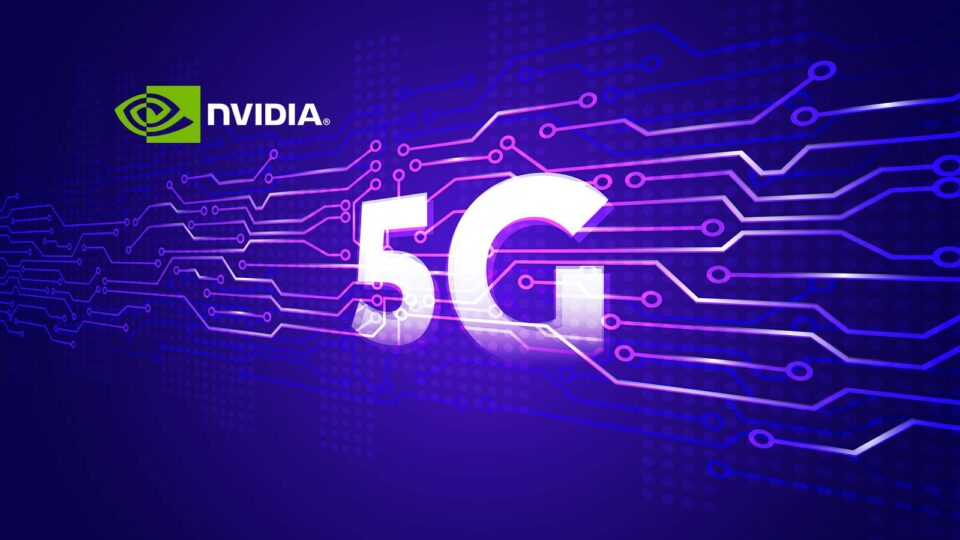 NVIDIA Aerial 5G Platform Extends Support for Arm