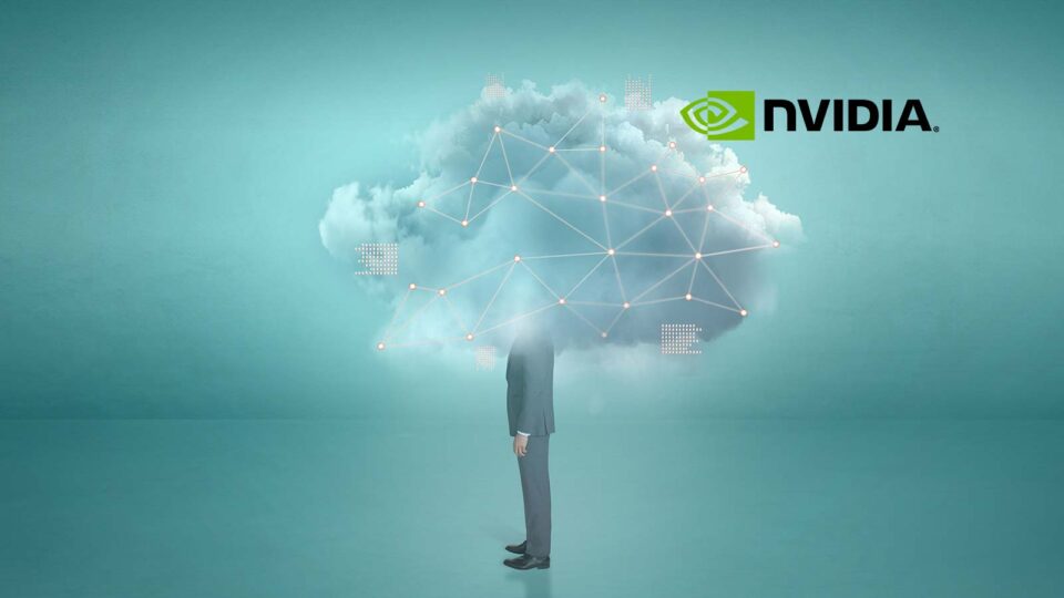 NVIDIA Launches Omniverse Cloud Services for Building and Operating Industrial Metaverse Applications