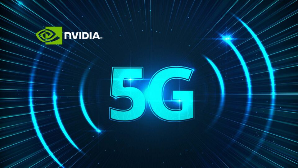 NVIDIA and Google Cloud to Create Industry’s First AI-on-5G Lab to Speed Development of AI Everywhere