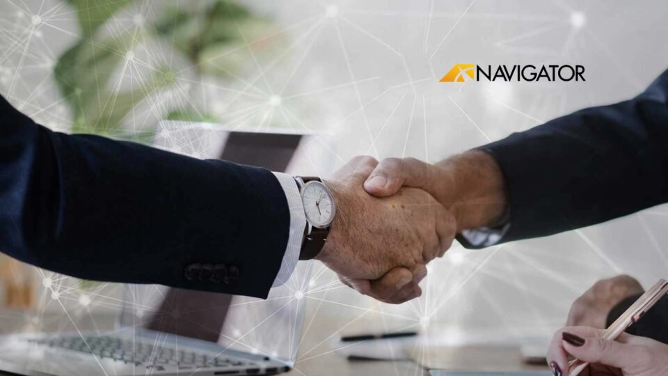 Navigator Business Solutions and UBIX Labs Partner to Provide Advanced Analytics to Drive Intelligent Transformation