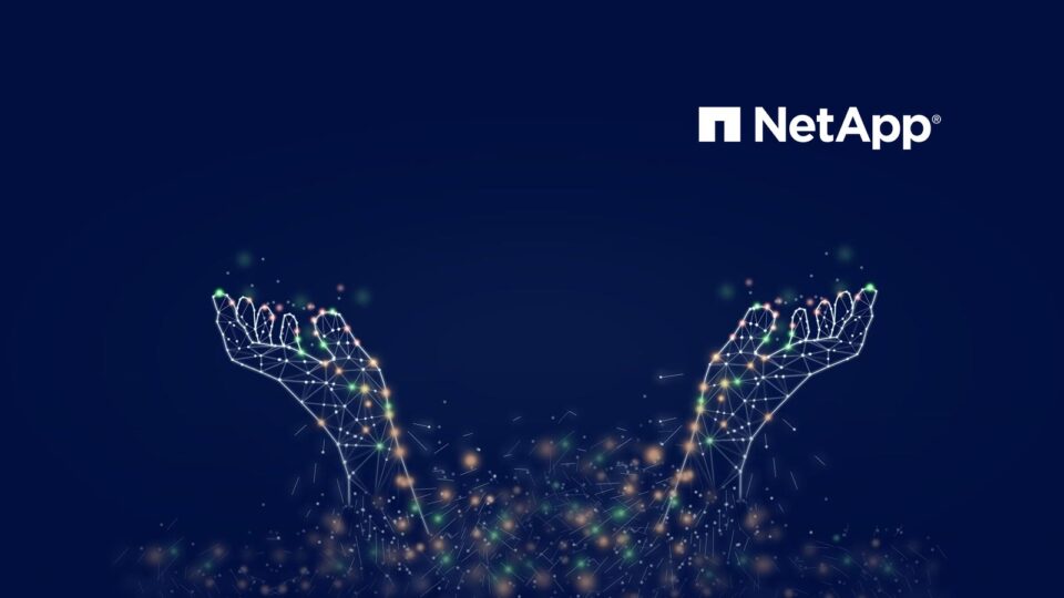 NetApp Simplifies and Speeds Digital Transformation for Customers Through Deep, Industry-Leading Public Cloud Relationships