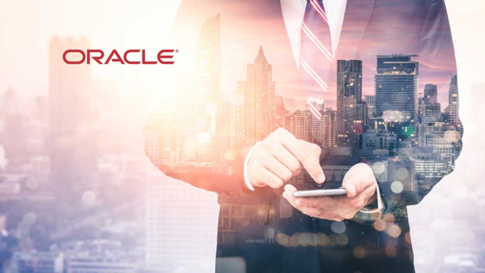 New Oracle Enterprise Communications Platform Transforms How Industries Communicate