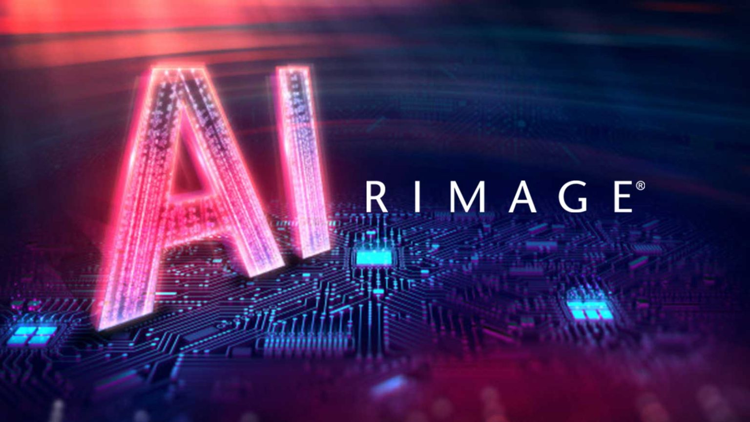 New Rimage AI-Powered Digital Asset Management Solution Improves Data ...